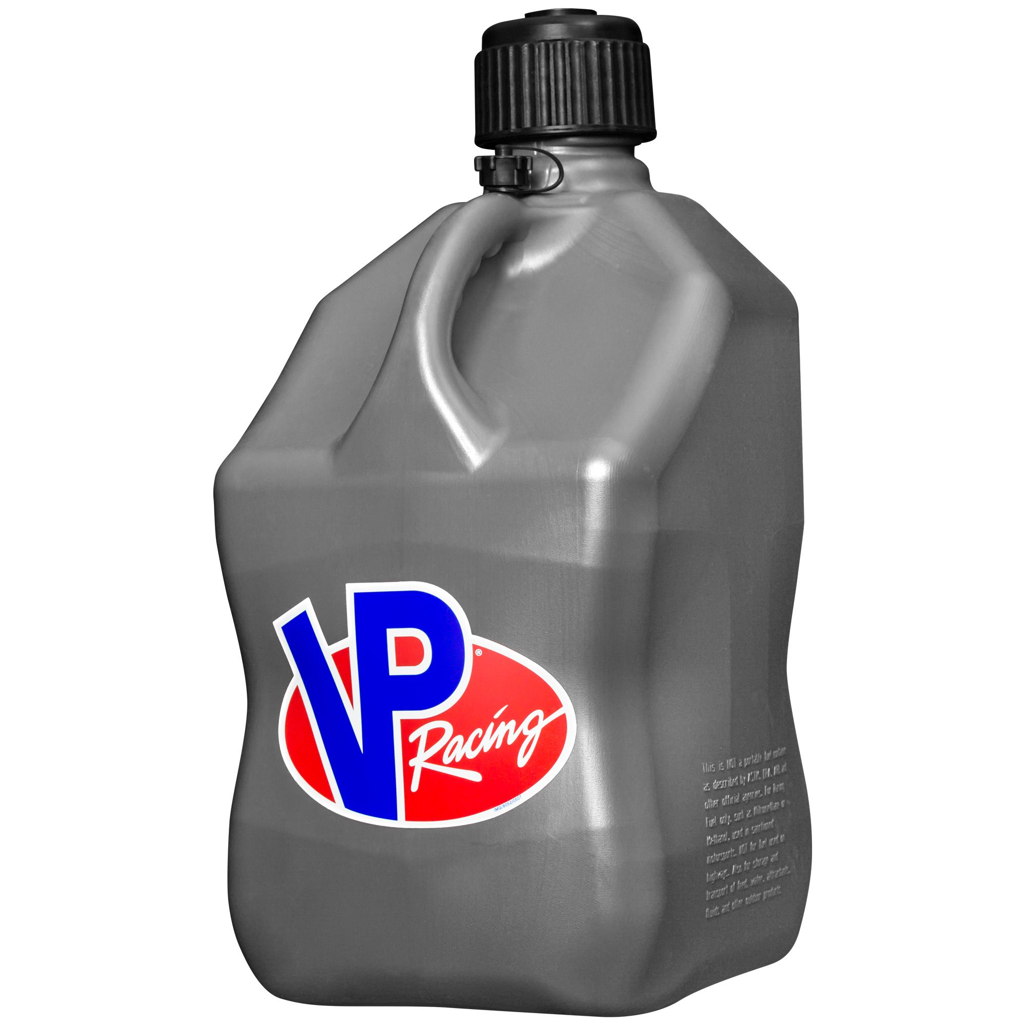 Container Jug VP Racing Race Motorsport 20L Fuel Churn Orange Rally
