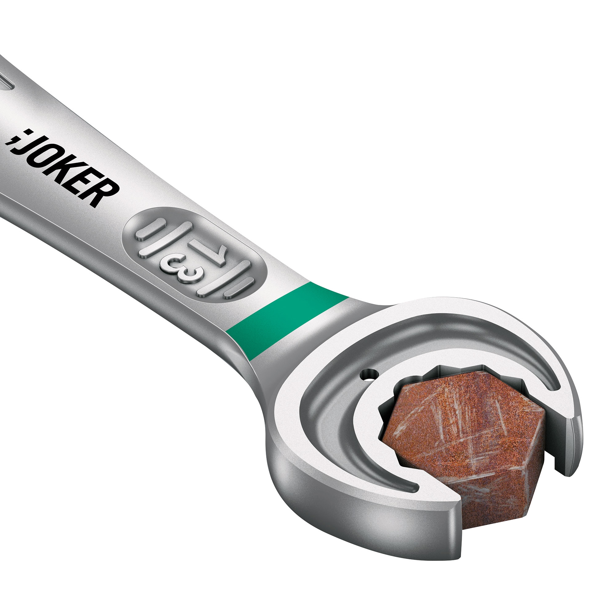 Wera Joker Combi Work Ratchet Spanner Set Metric 11pc 020013 eBay