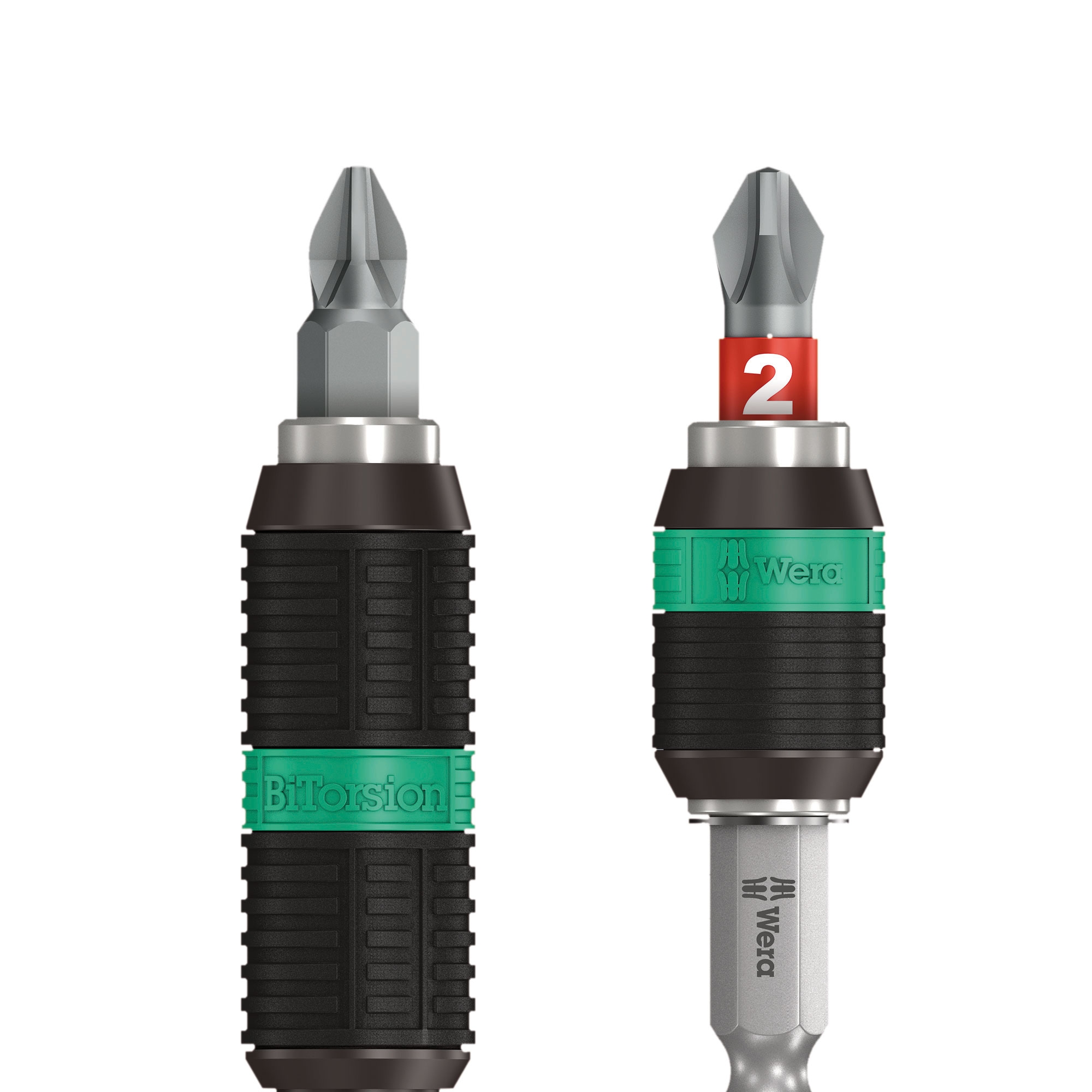 Wera BitCheck 30pc BiTorsion 1 Allround Long Life Bit Set For Drill PZ