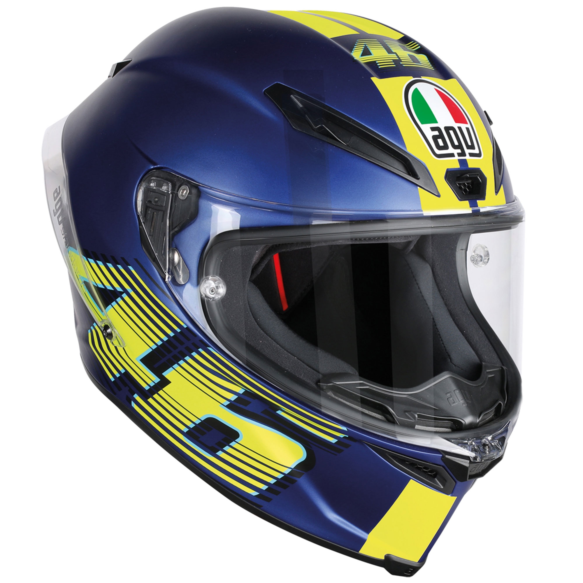 AGV Pista GP R Project 46 3.0 Helmet | Shop Utah Harley