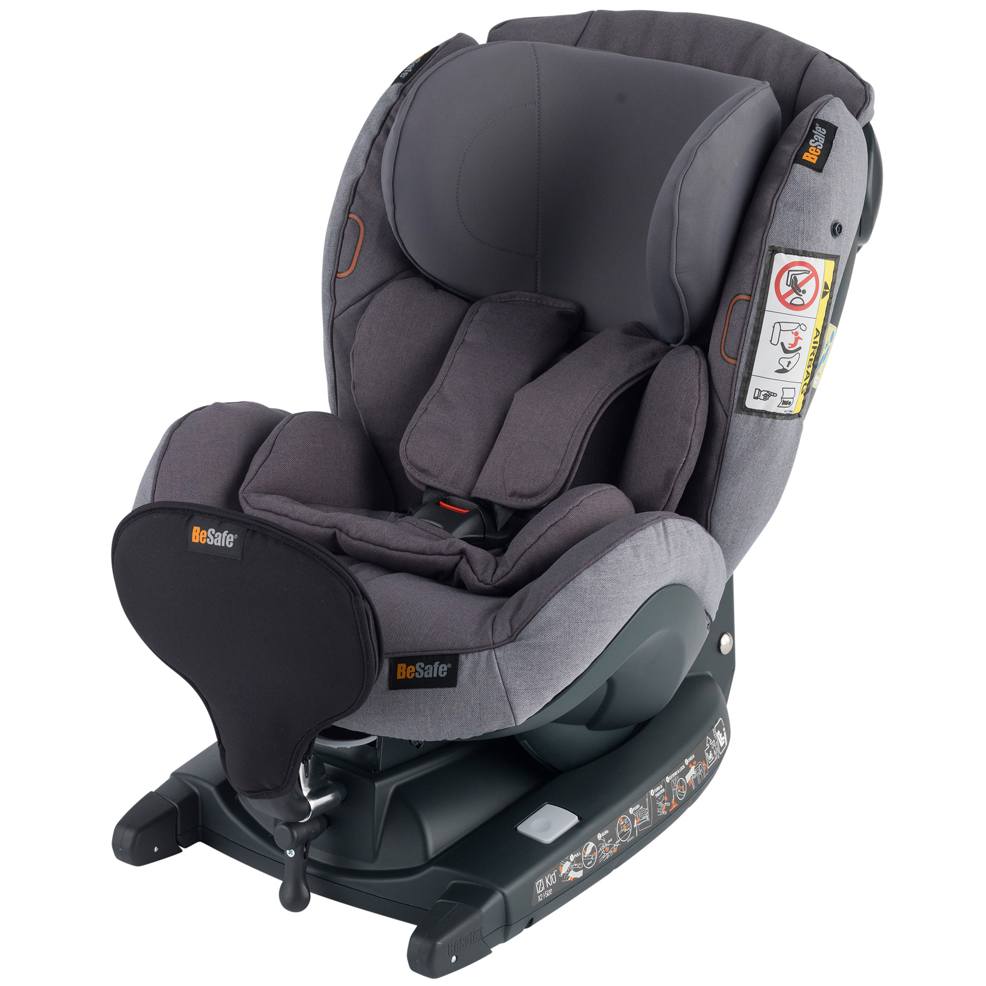 izi car seat