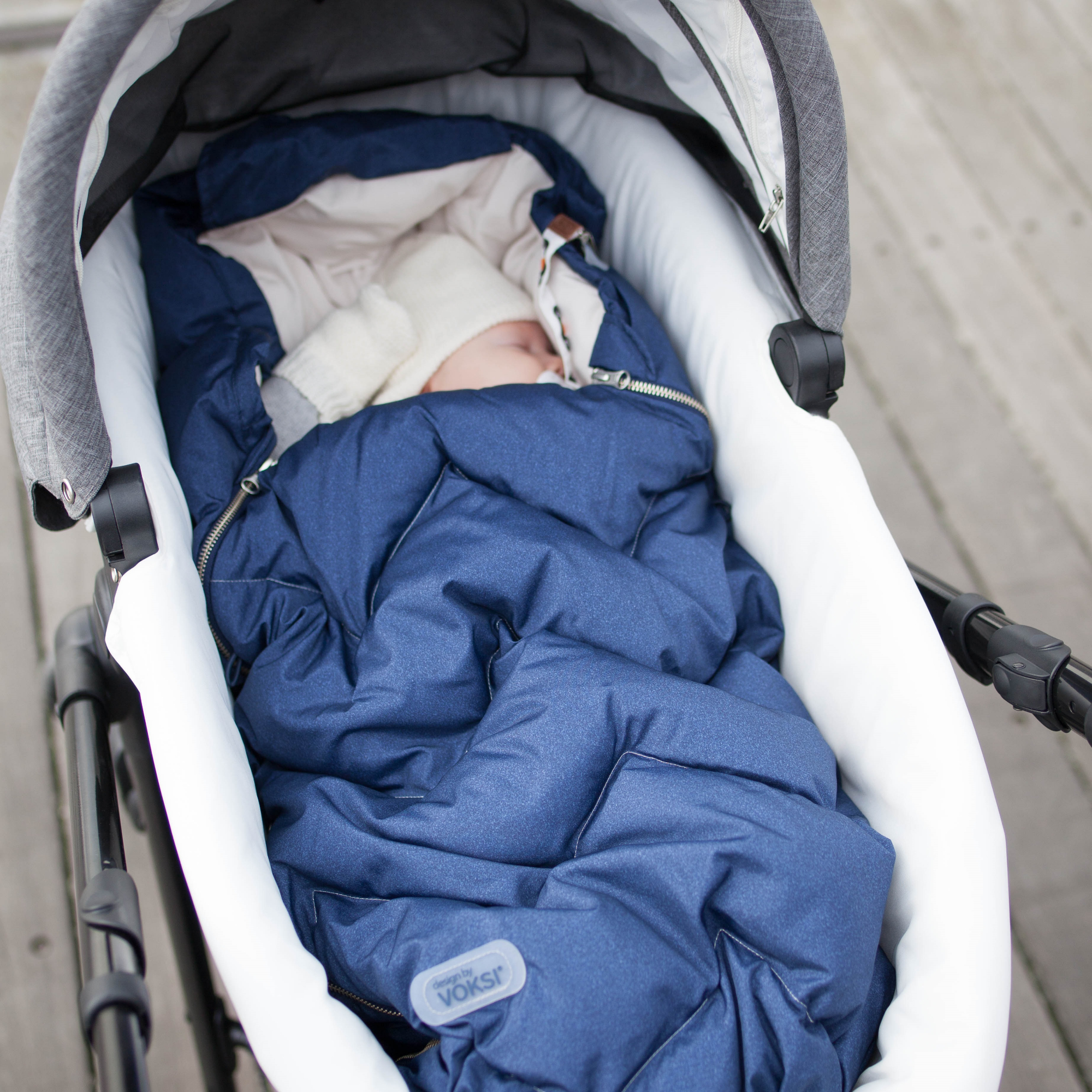 voksi stroller bag