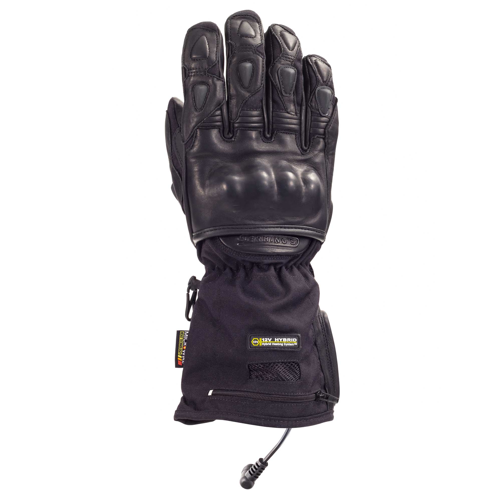Gerbing's XR 12 Heated Motorcycle Bike Gloves Size 2XS eBay