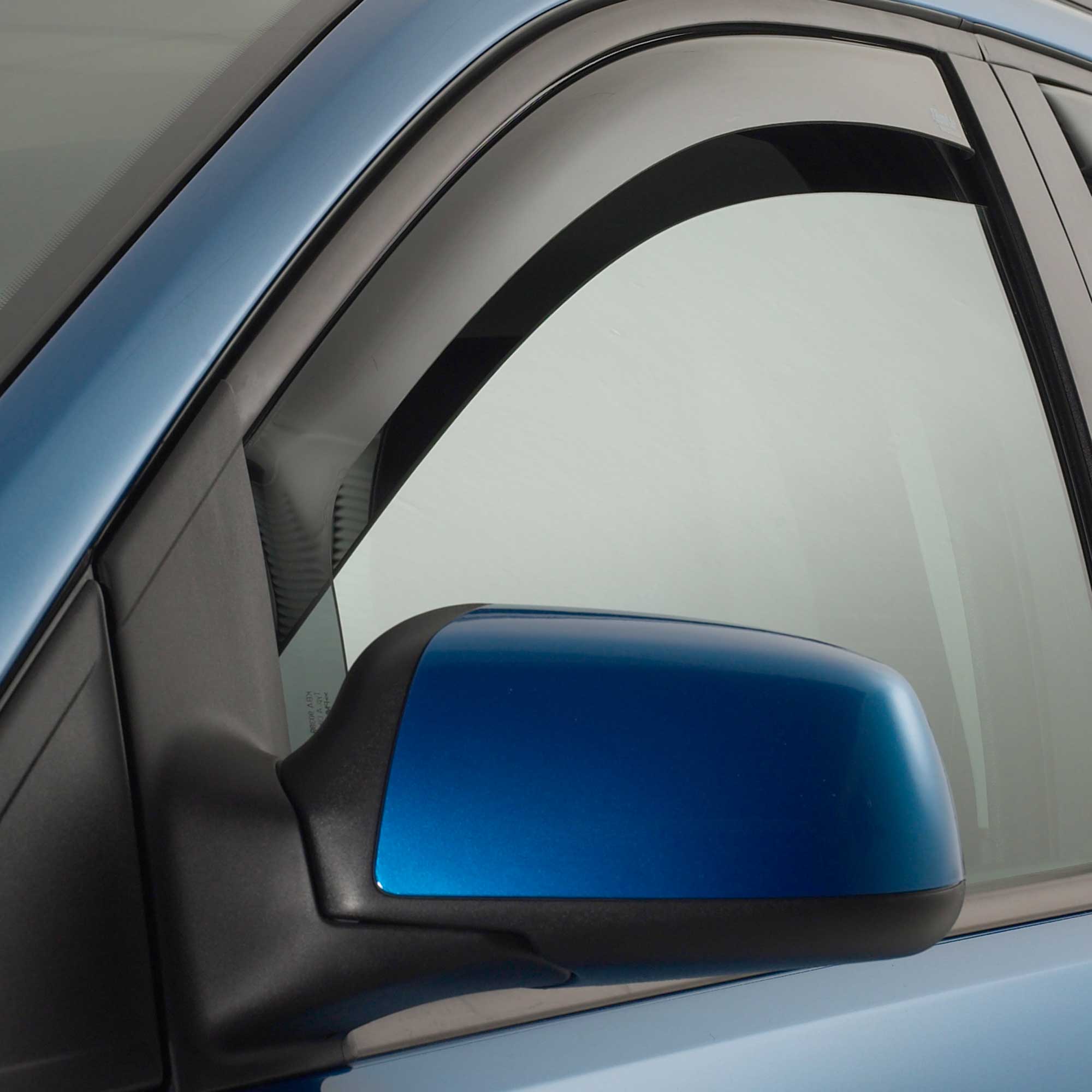 wind deflector car window