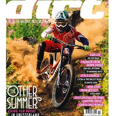 dirt magazine mtb