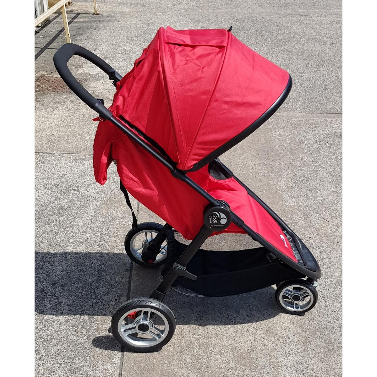 Baby Product japan import Baby Jogger Rain Canopy For Under Seat Basket