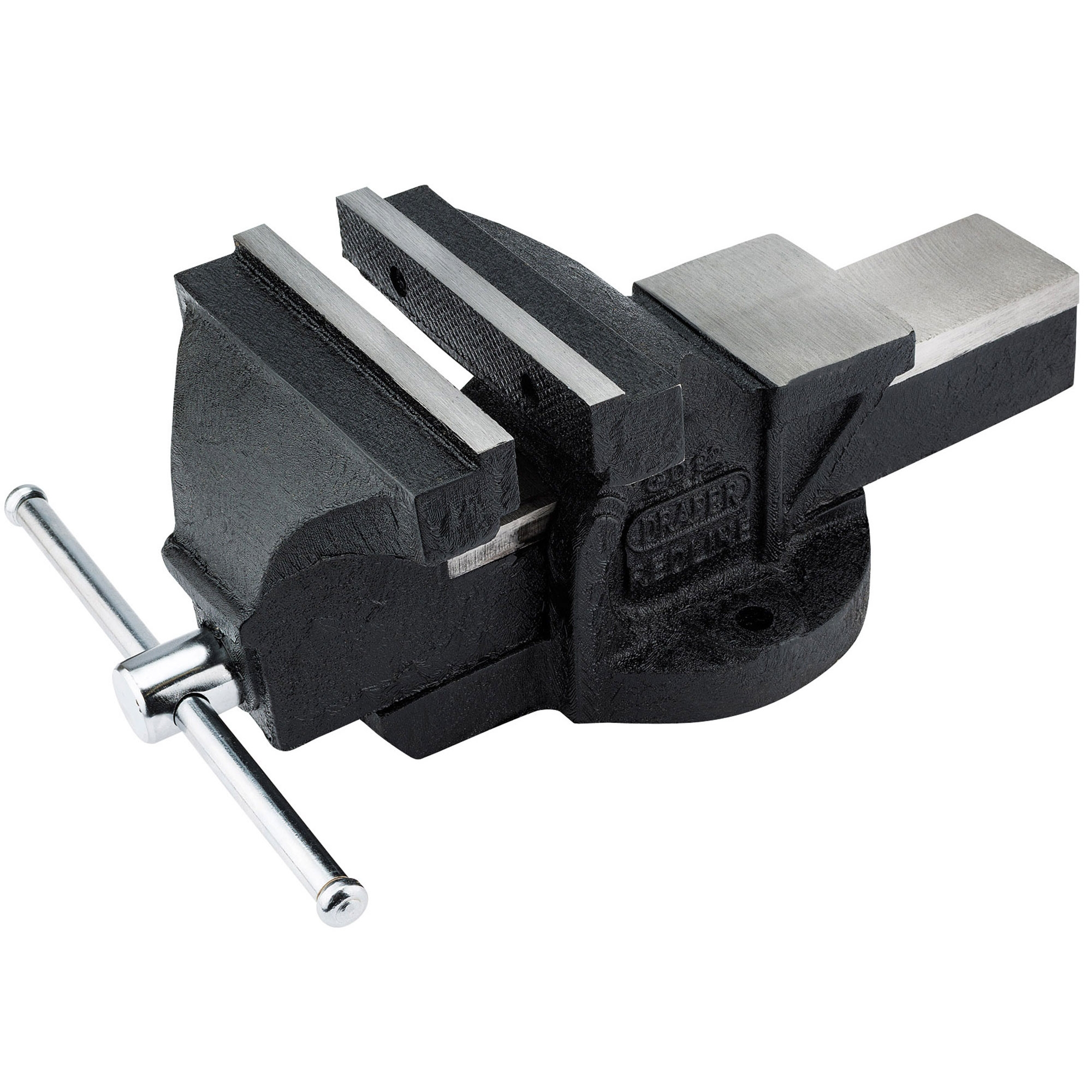 Draper 150mm Bench Vice For Engineering / Mechanical / Workshop 68090 ...