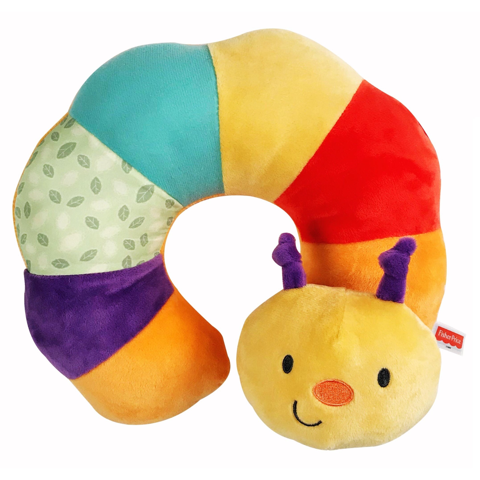 cuddly caterpillar toy