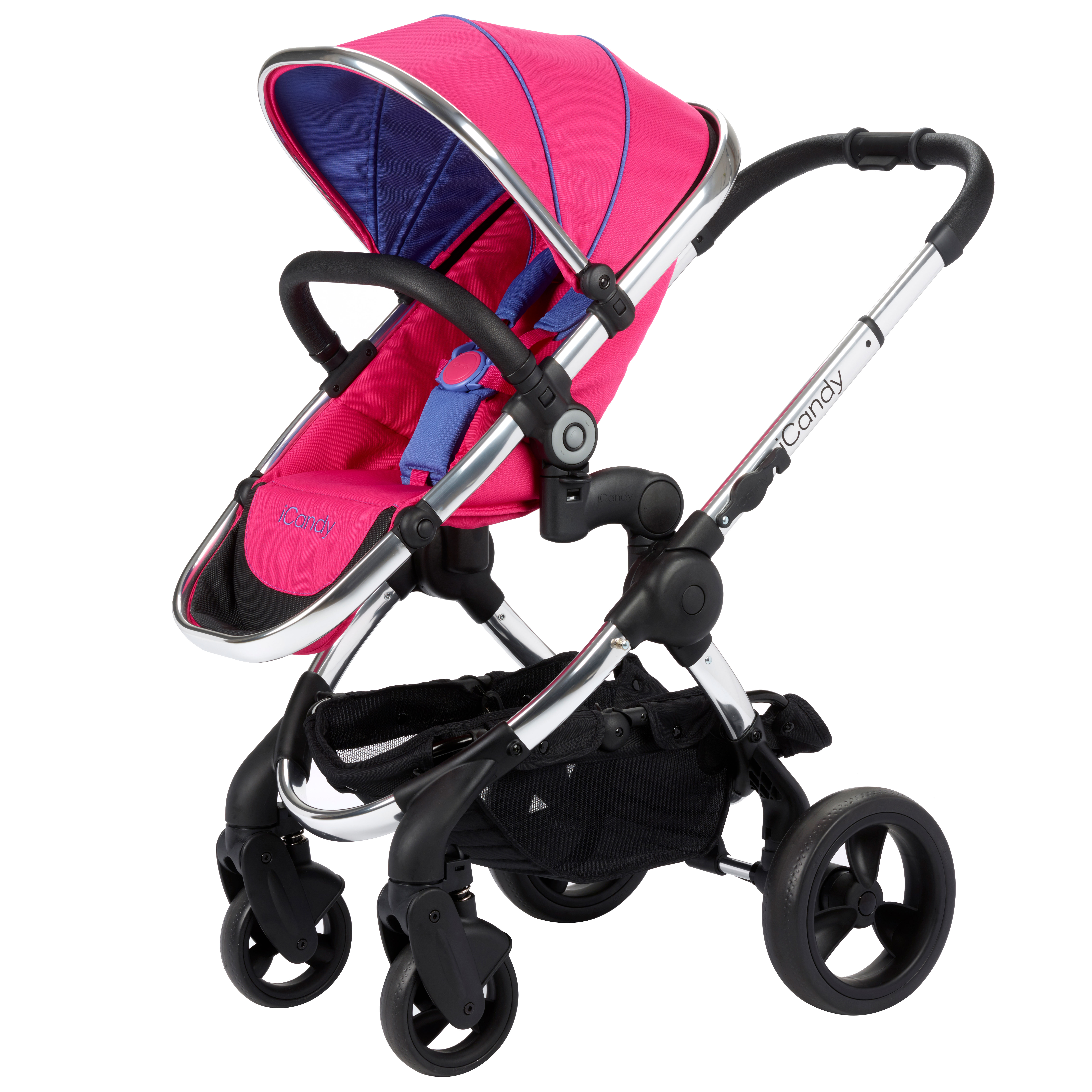pushchairs suitable for 25kg
