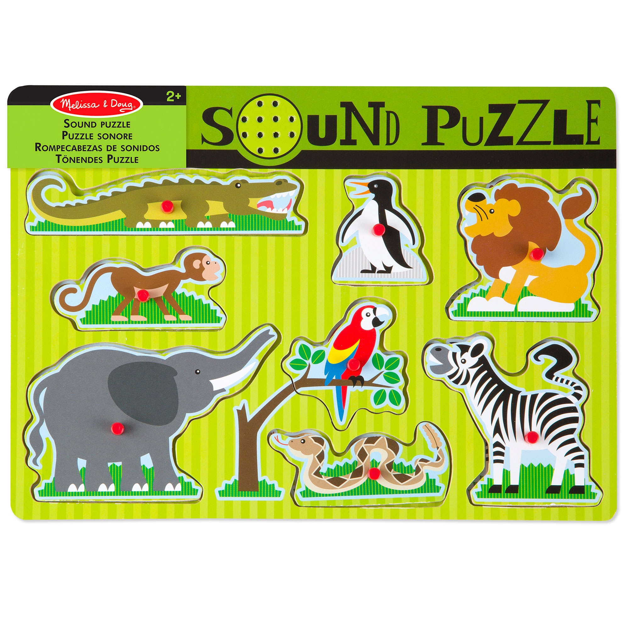 puzzle zoo store