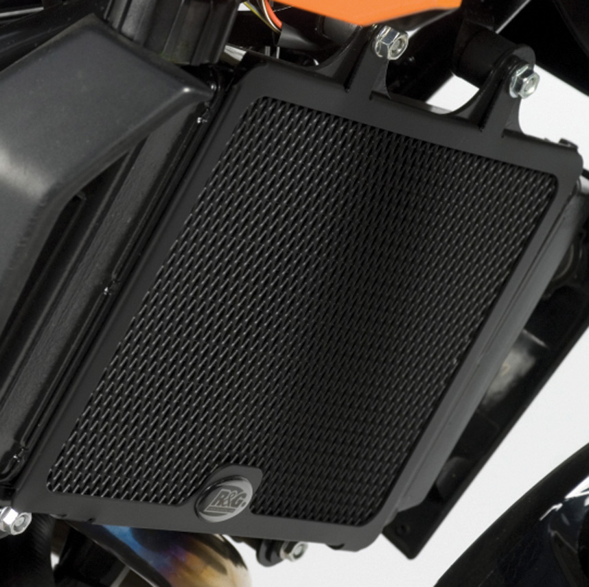 r&g racing radiator guard
