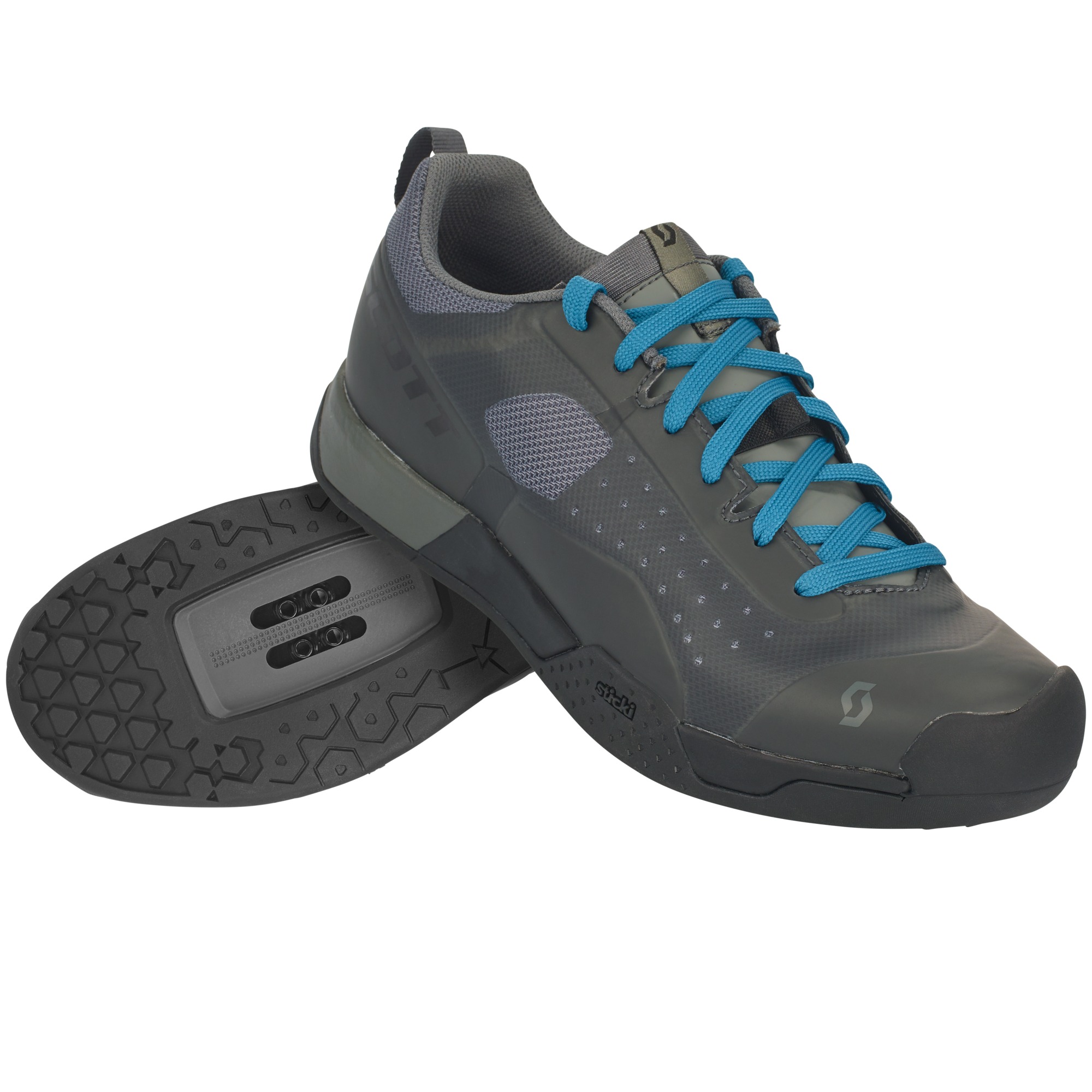scott flat mtb shoes