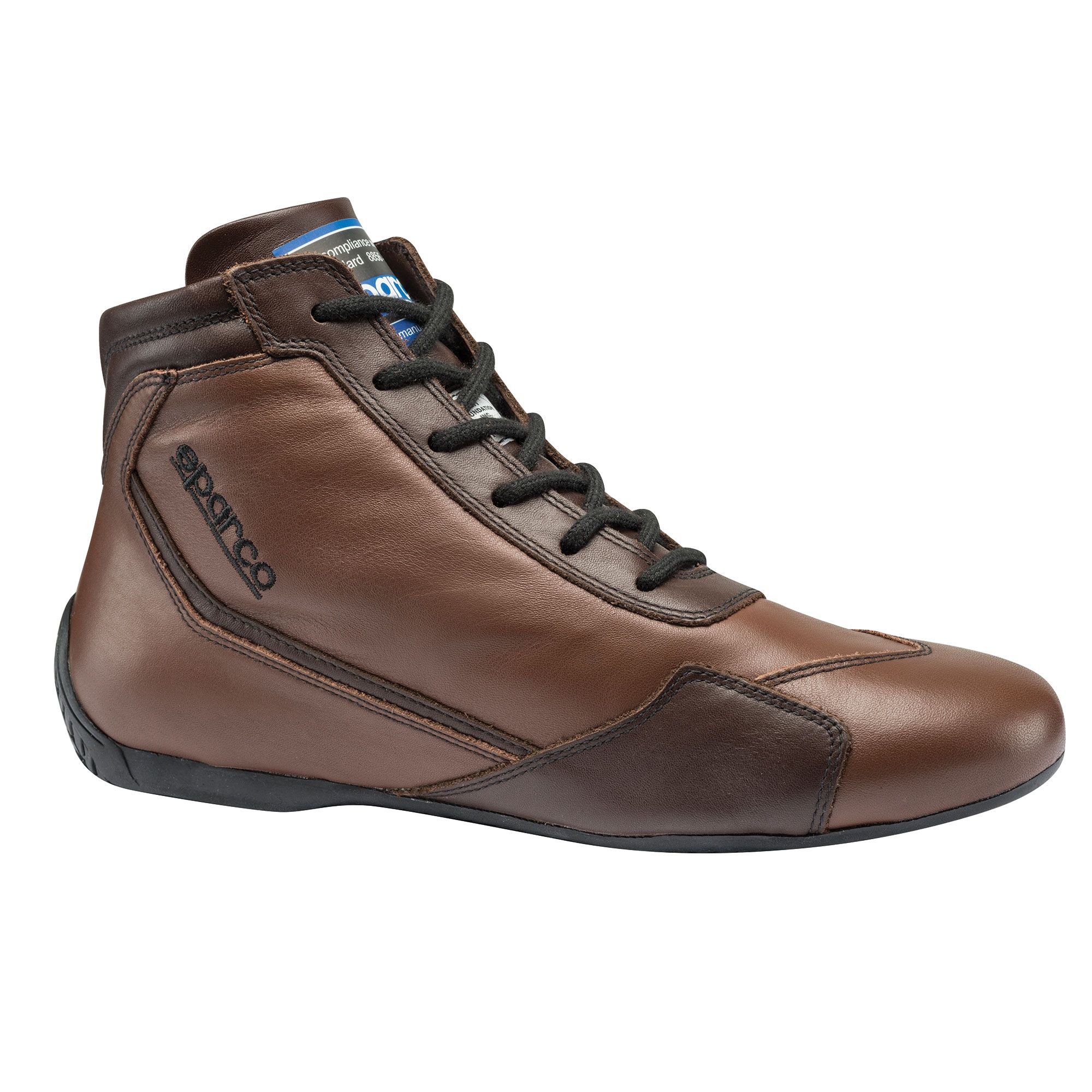 Sparco Slalom RB-3 Classic FIA Leather 