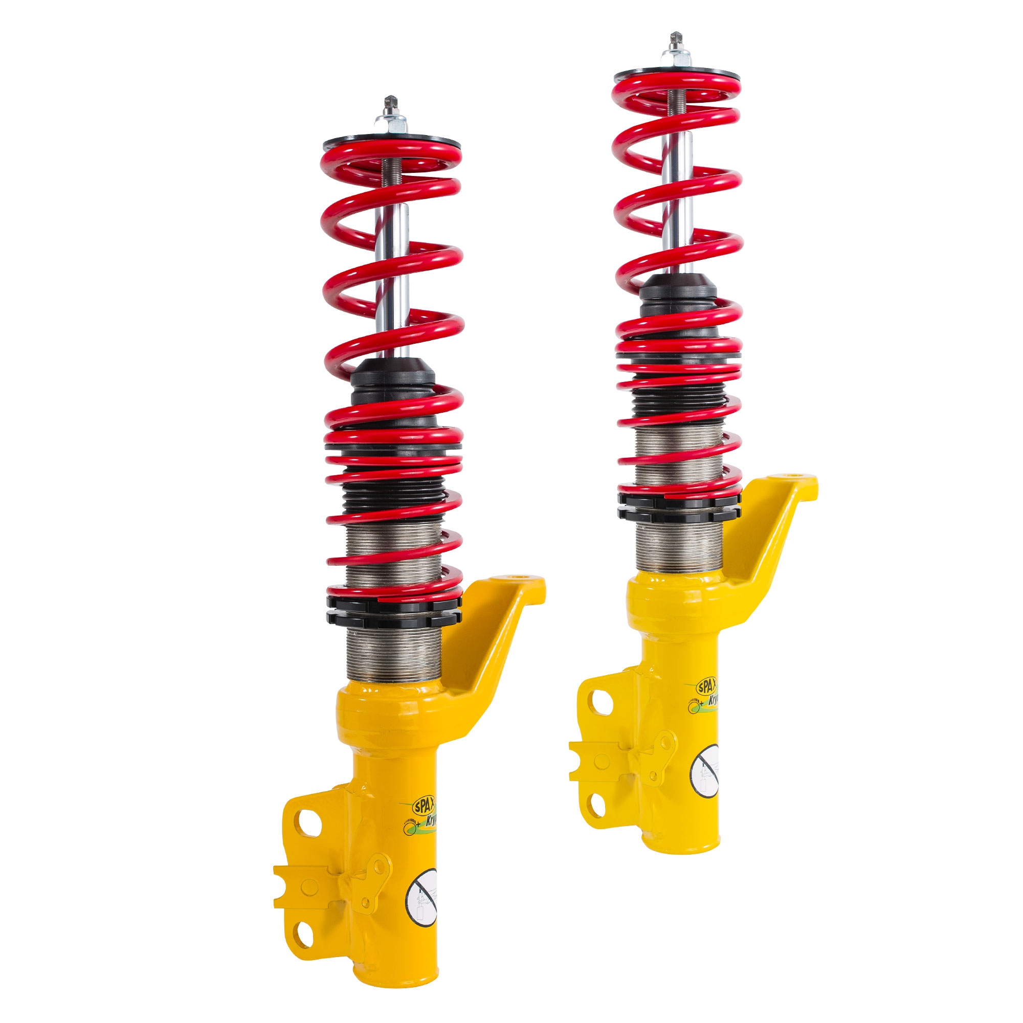 Spax RSX Coilover Suspension Lowering Kit For BMW E46 320d / 330d
