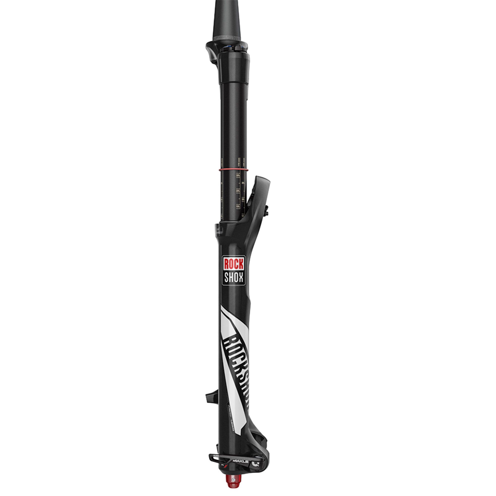 rockshox lyrik 140mm air shaft